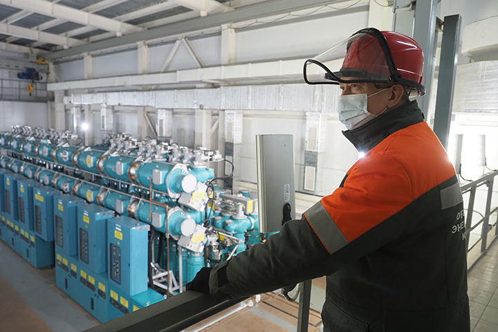 МЭР сообщило о цели увеличить энергоэффективность российской экономики в полтора раза