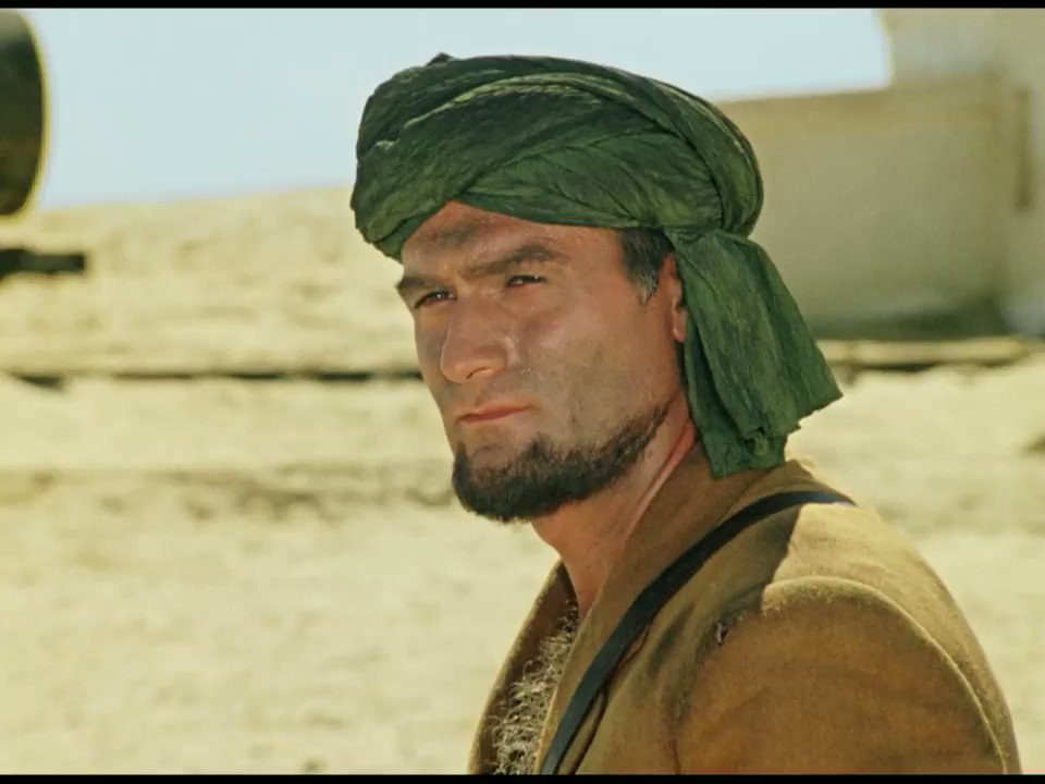 Звезда «Белого солнца пустыни» Кахи Кавсадзе попал в больницу с пневмонией