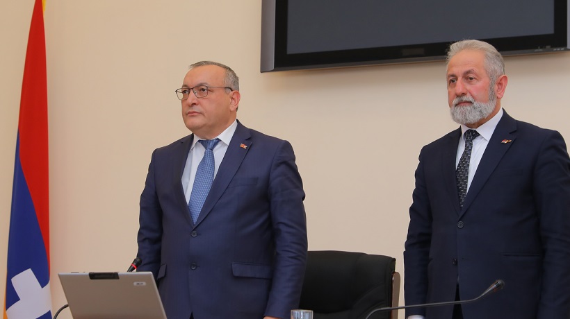 Русский язык может стать официальным языком Нагорного Карабаха