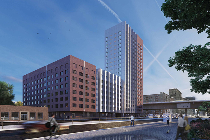 Новые объекты социальной сферы будут построены в Нижегородском районе Москвы