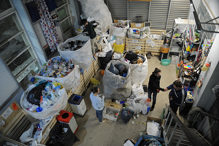 Российский экологический оператор подвел итоги 2021 года 