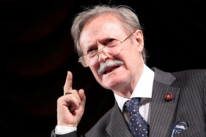 Стало известно о состоянии госпитализированного с коронавирусом Юрия Соломина