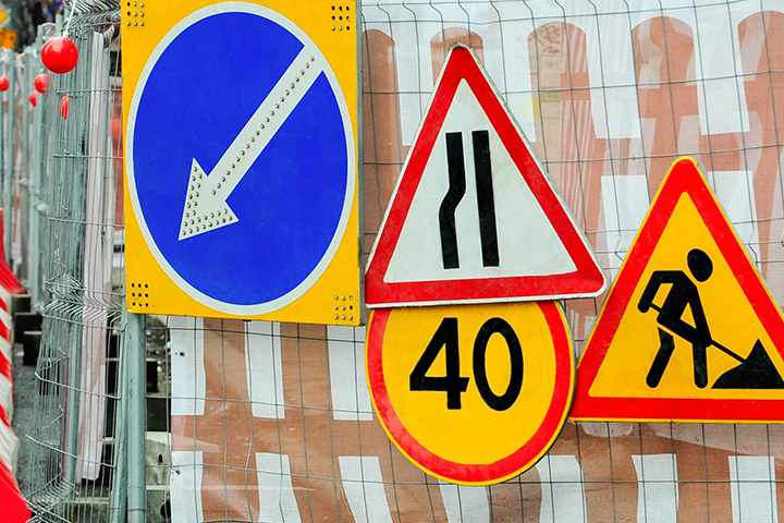 Специалисты обновят дорожное покрытие на Профсоюзной улице