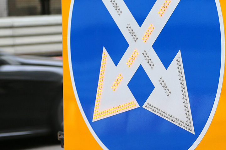 Движение в районе Малой Бронной перекроют из-за съемок кино 25 декабря