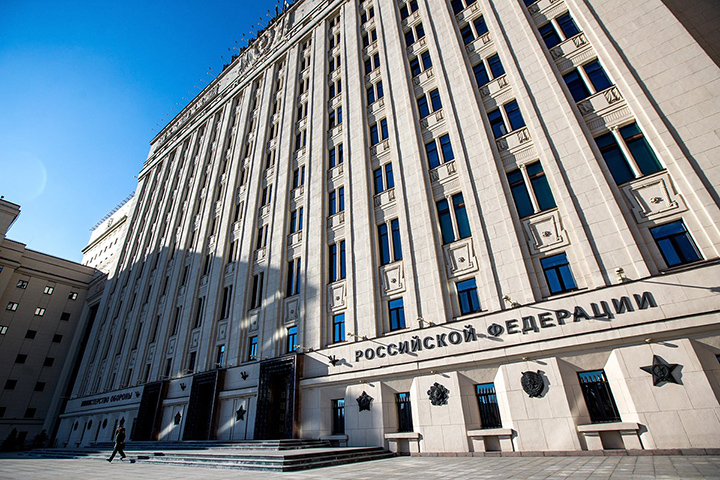 Минобороны РФ сообщило об утрате боеспособности трех украинских бригад из-за потерь 