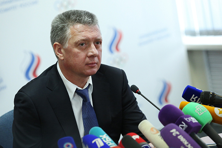 Бывшего президента ВФЛА Шляхтина дисквалифицировали на четыре года