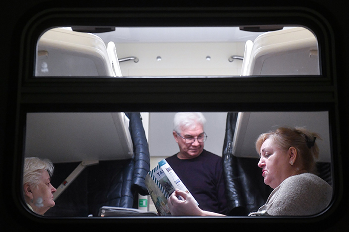 Количество пассажиров на ОЖД увеличилось до 10,2 миллиона в январе