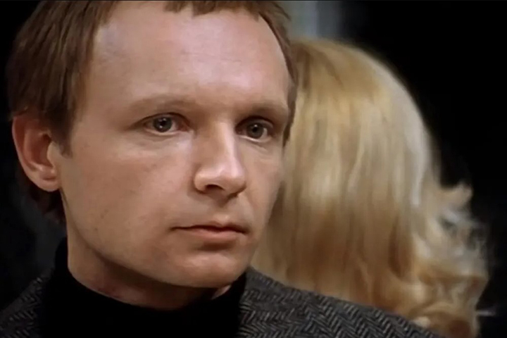 Андрей Мягков