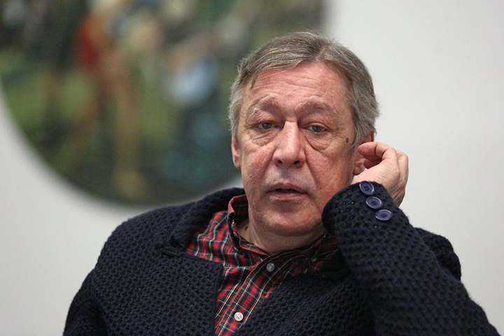 Адвокат рассказал, как Ефремов встретит Новый год в колонии