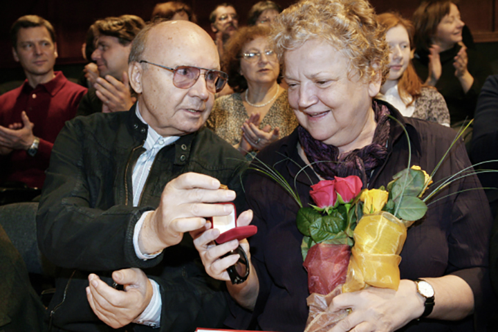 Названа причина отсутствия детей у Андрея Мягкова и Анастасии Вознесенской 