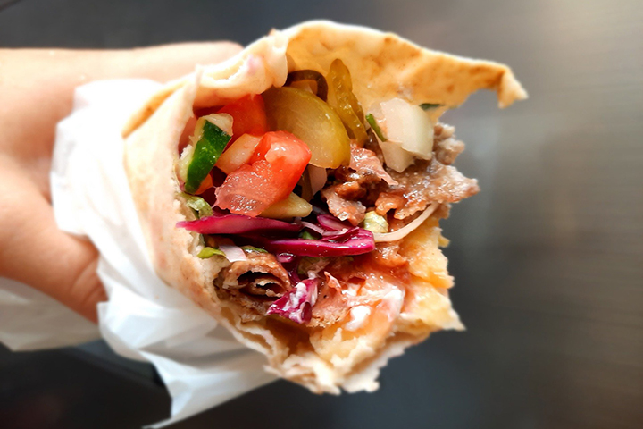 Роспотребнадзор опечатал заведение «Шаурма. Бистро» за несоблюдение антиковидных мер