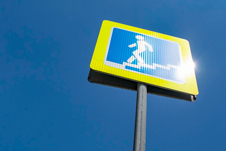 Подземный переход появился на участке МСД от улицы Полбина до Курьяновского бульвара