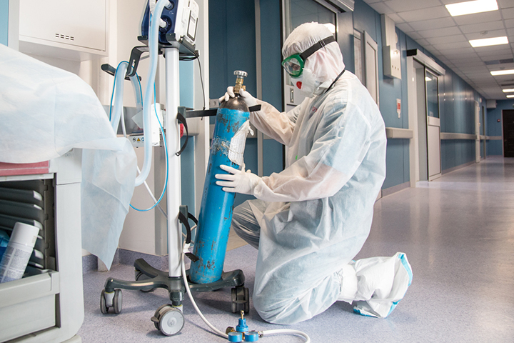 Более 359 тысяч случаев заражения COVID-19 выявили в мире за сутки