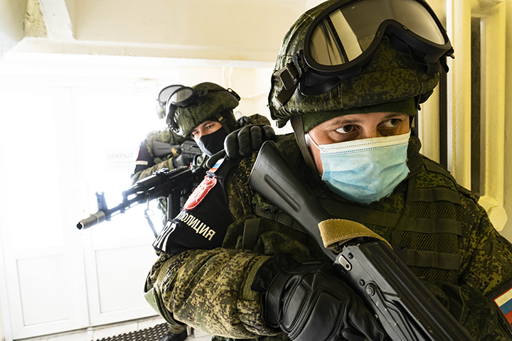 Россия и Белоруссия создадут три центра совместной подготовки военнослужащих