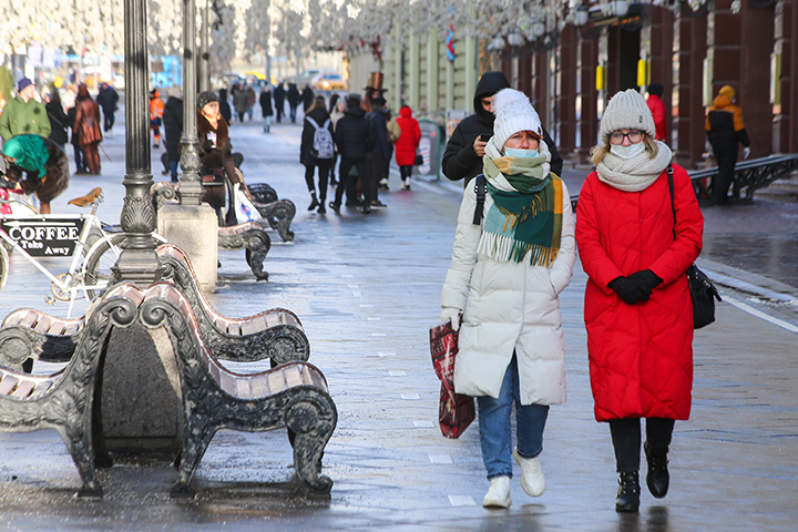 Московские врачи вылечили от коронавируса более 900 тысяч человек