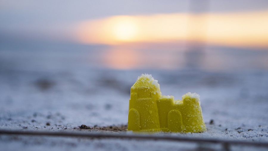 Облако пыли из Сахары может долететь до Санкт-Петербурга