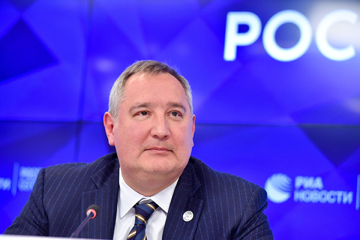 Рогозин рассказал, сколько актриса фильма «Вызов» пробудет в космосе