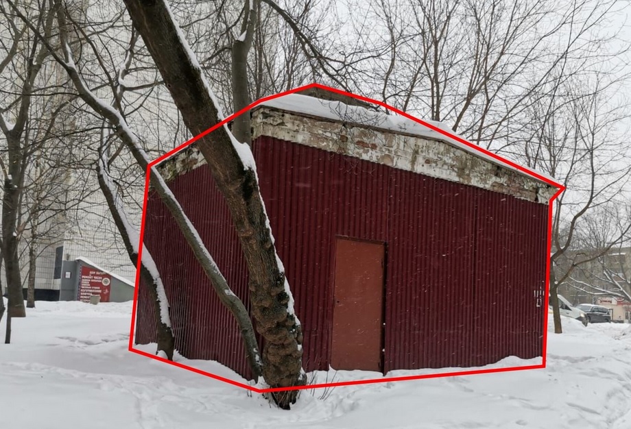 На севере Москвы за три месяца нашли 94 самостроя