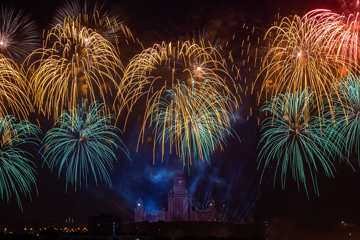 Химки отпразднуют День города 4 сентября