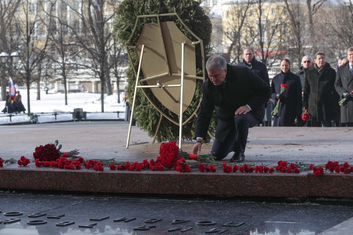 Вячеслав Володин