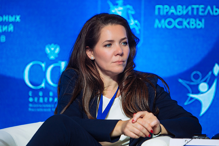 Анастасия Ракова объяснила принципы цифровизации социальной сферы в столице
