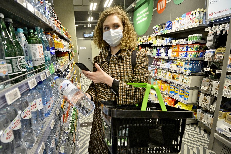 Россиян предупредили о росте цен на незаменимые продукты