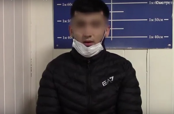 Партию героина нашли под капотом автомобиля в Подмосковье