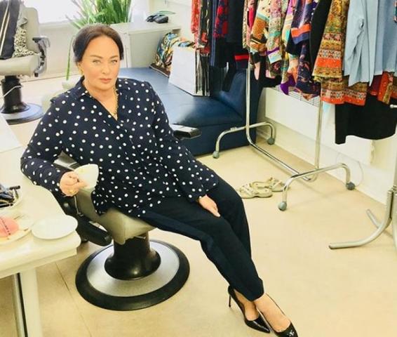 Гузеева выразила желание, чтобы на ее похоронах «все бились об стенку»