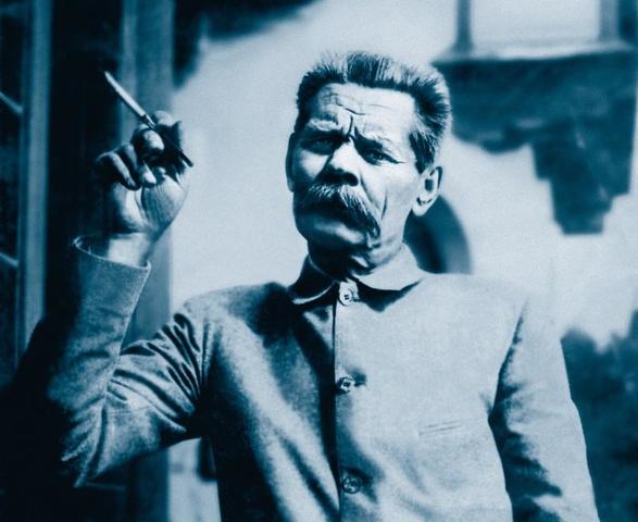 Псевдоним «М. Горький» появился в 1892 году