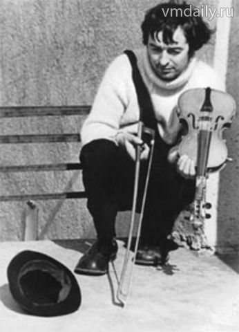 Клоун с осенью в сердце