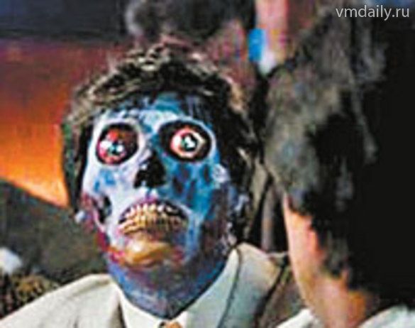 «Чужие среди нас» на Рен-ТВ