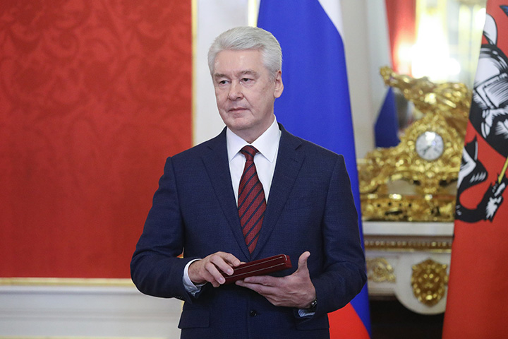 Сергей Собянин оценил ситуацию с коронавирусом в Москве
