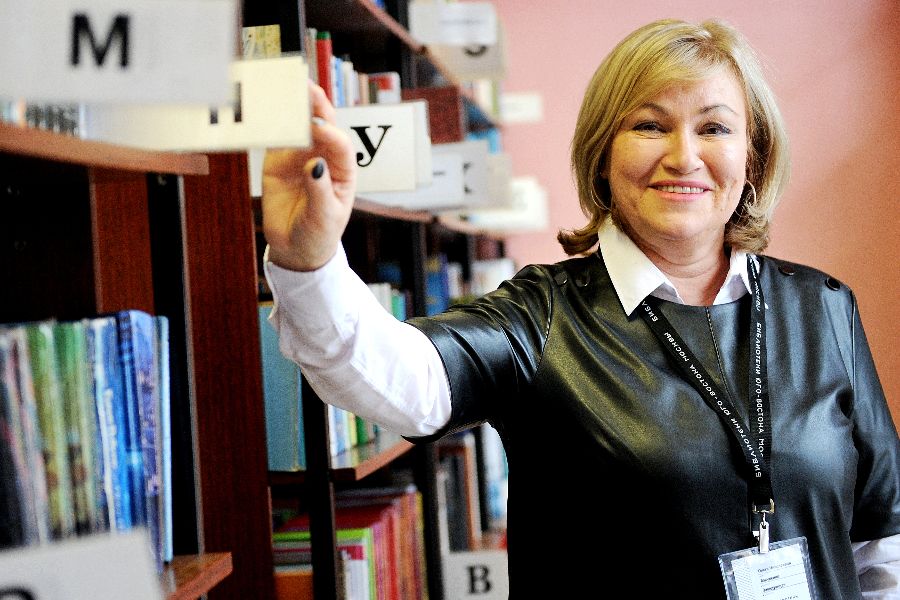 Более 200 московских библиотек и культурных центров проведут день открытых дверей