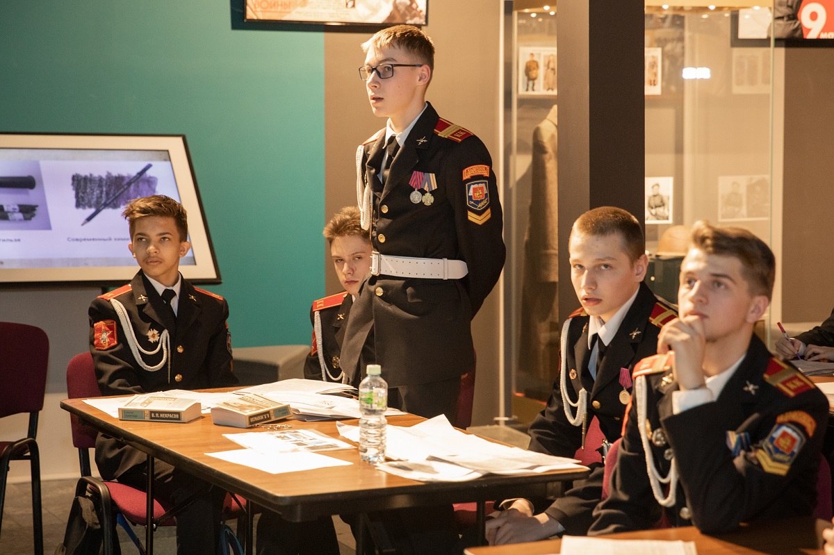 Музей Победы посвятит открытый урок женщинам-авиаторам