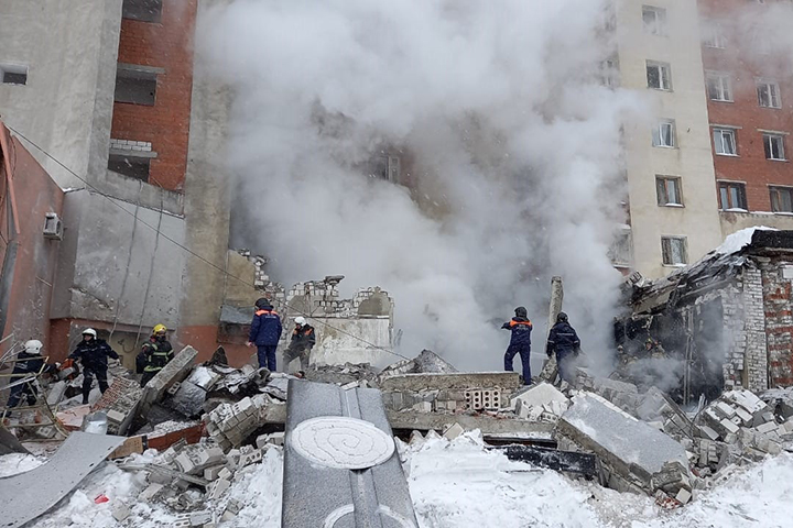 Владелец обрушившегося в Нижнем Новгороде кафе назвал возможную причину взрыва