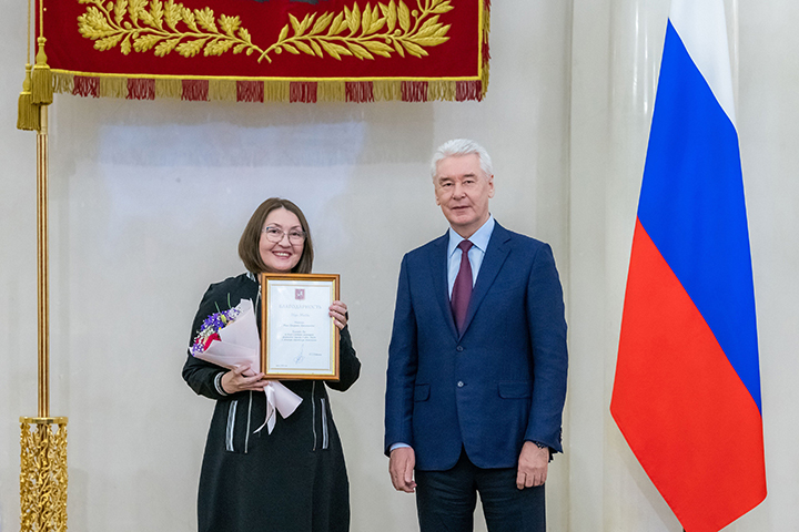 Сергей Собянин поблагодарил сотрудников НКО Москвы за активную работу