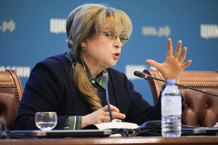 ЦИК рассказал, когда примут решение о трехдневном голосовании на выборах в сентябре