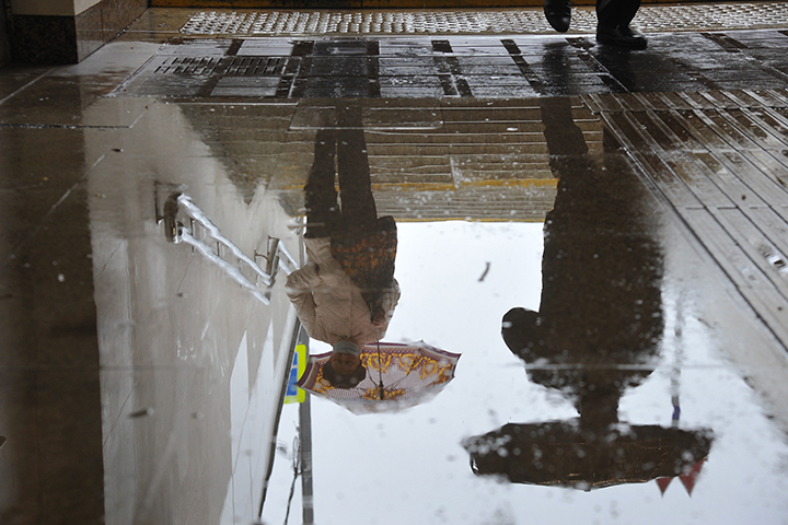 Метеоролог спрогнозировал затяжные дожди в Москве 