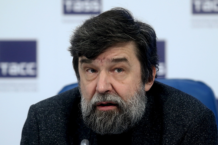 Скончался главный редактор издательства «Молодая гвардия» Андрей Петров