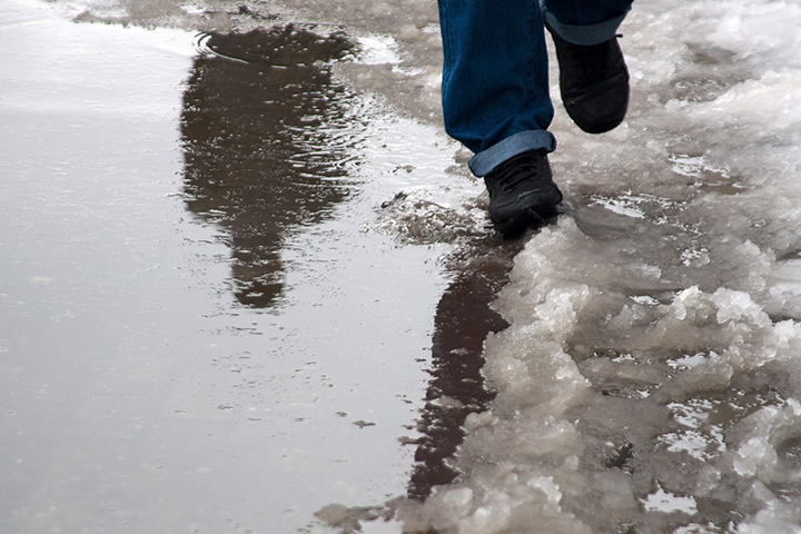 «Погодный сэндвич»: метеоролог рассказал москвичам о погоде в предстоящие дни