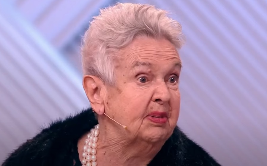 Народная артистка РСФСР Людмила Лядова попала в реанимацию с COVID-19