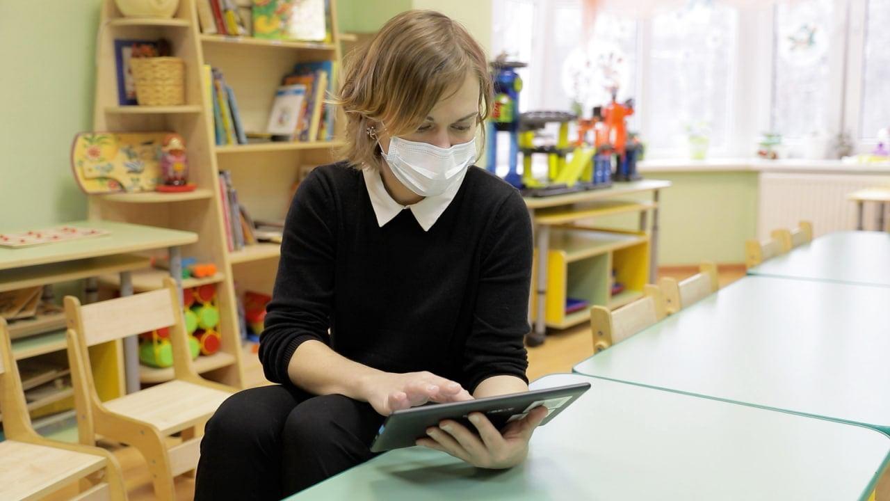 Столичные школьники разработали программу для помощи воспитателям