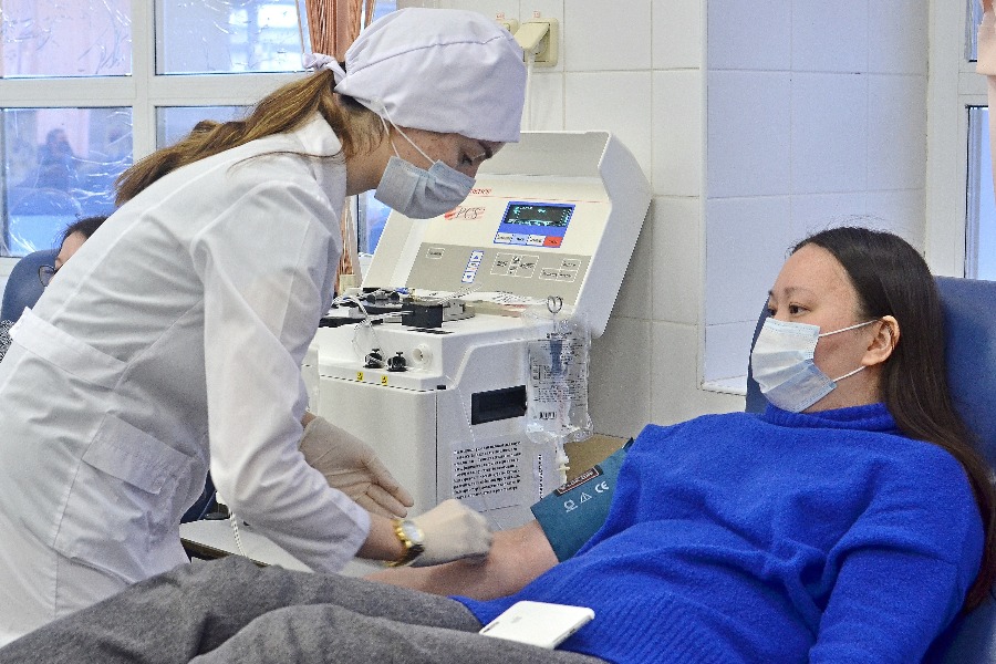 Ученые установили связь группы крови с уязвимостью к коронавирусу