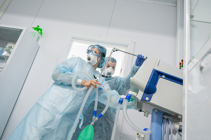 Еще 10 407 случаев COVID-19 выявили в России за сутки