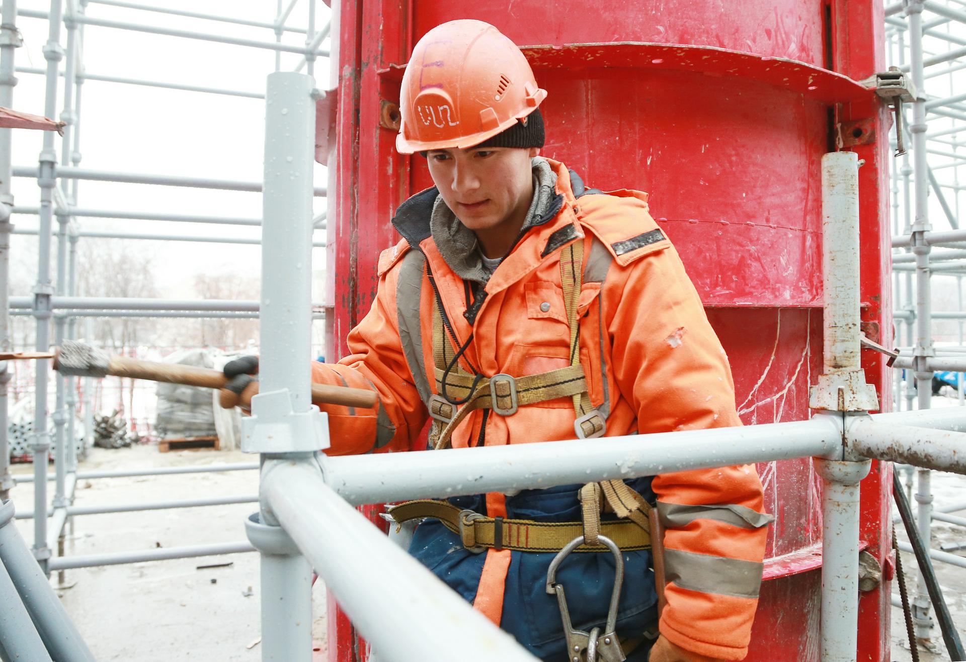 Центр техобслуживания автомобилей появился в Северном Медведкове