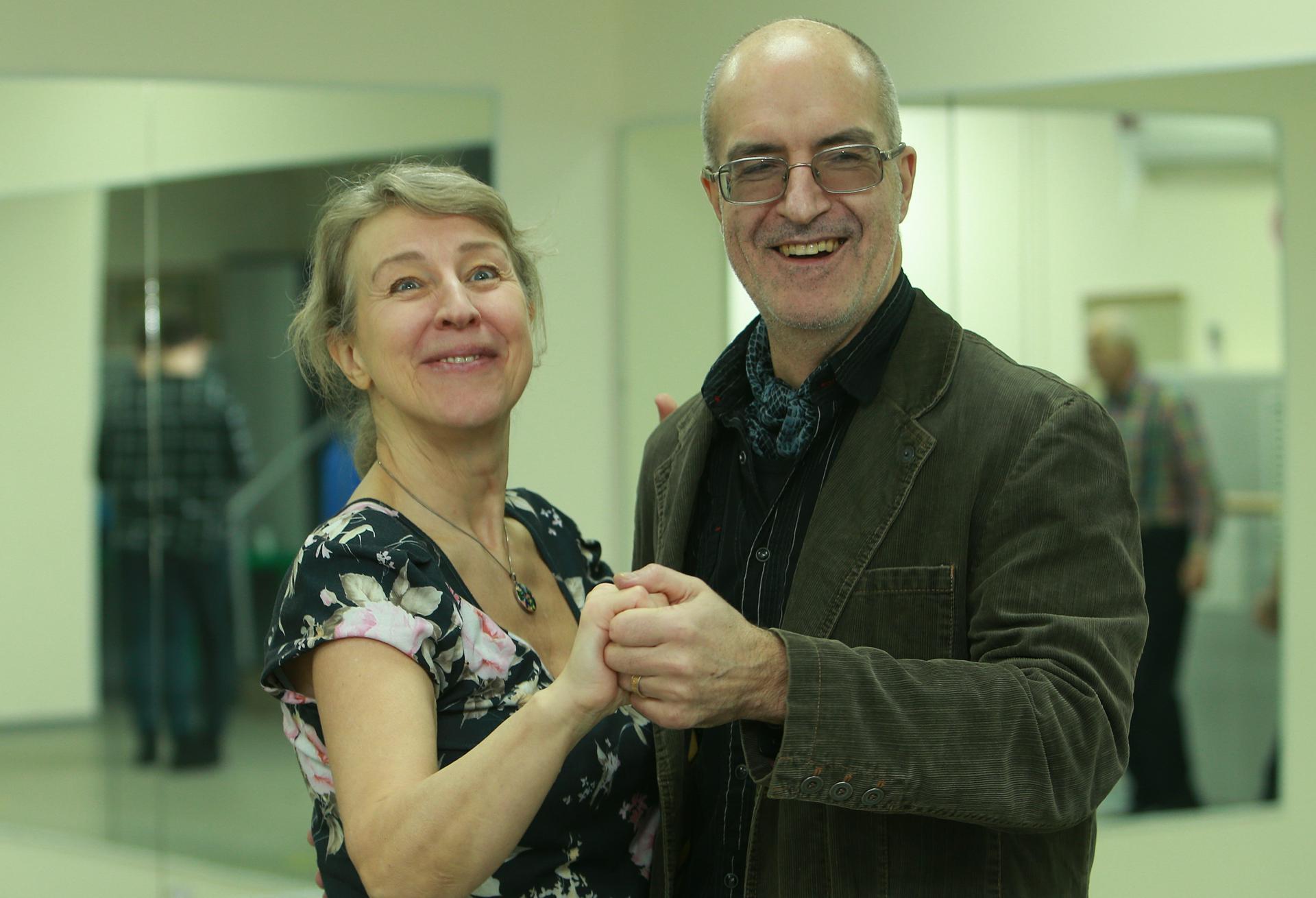 Столичные НКО пригласили детей и пенсионеров на танцевальные занятия 