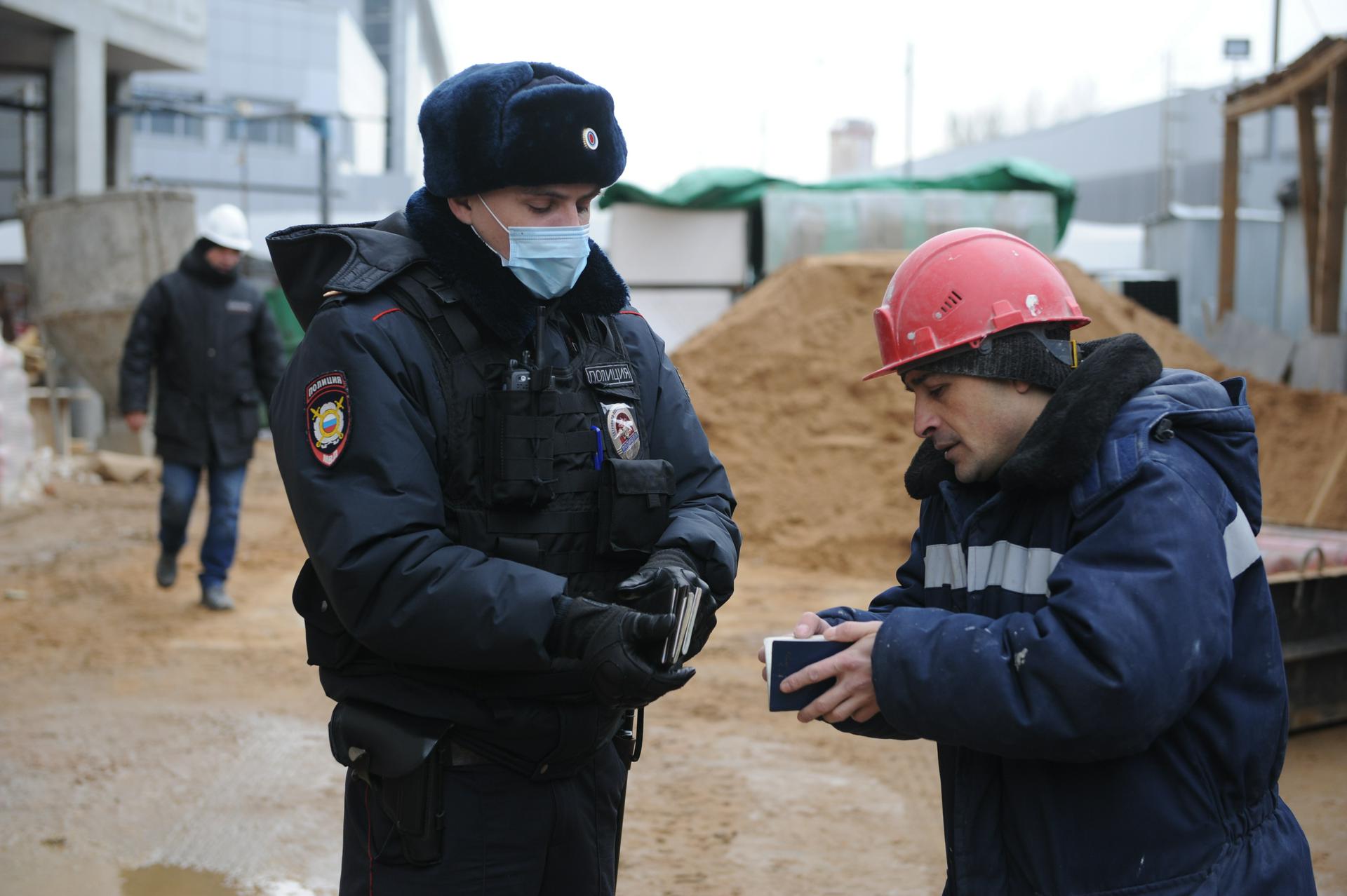 Москомстройинвест в 2021 году проверил половину столичного рынка долевого строительства