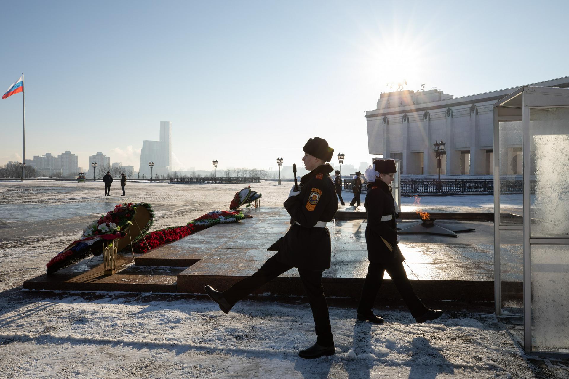 В Музее Победы рассказали о солдатских медальонах, введенных в 1941 году
