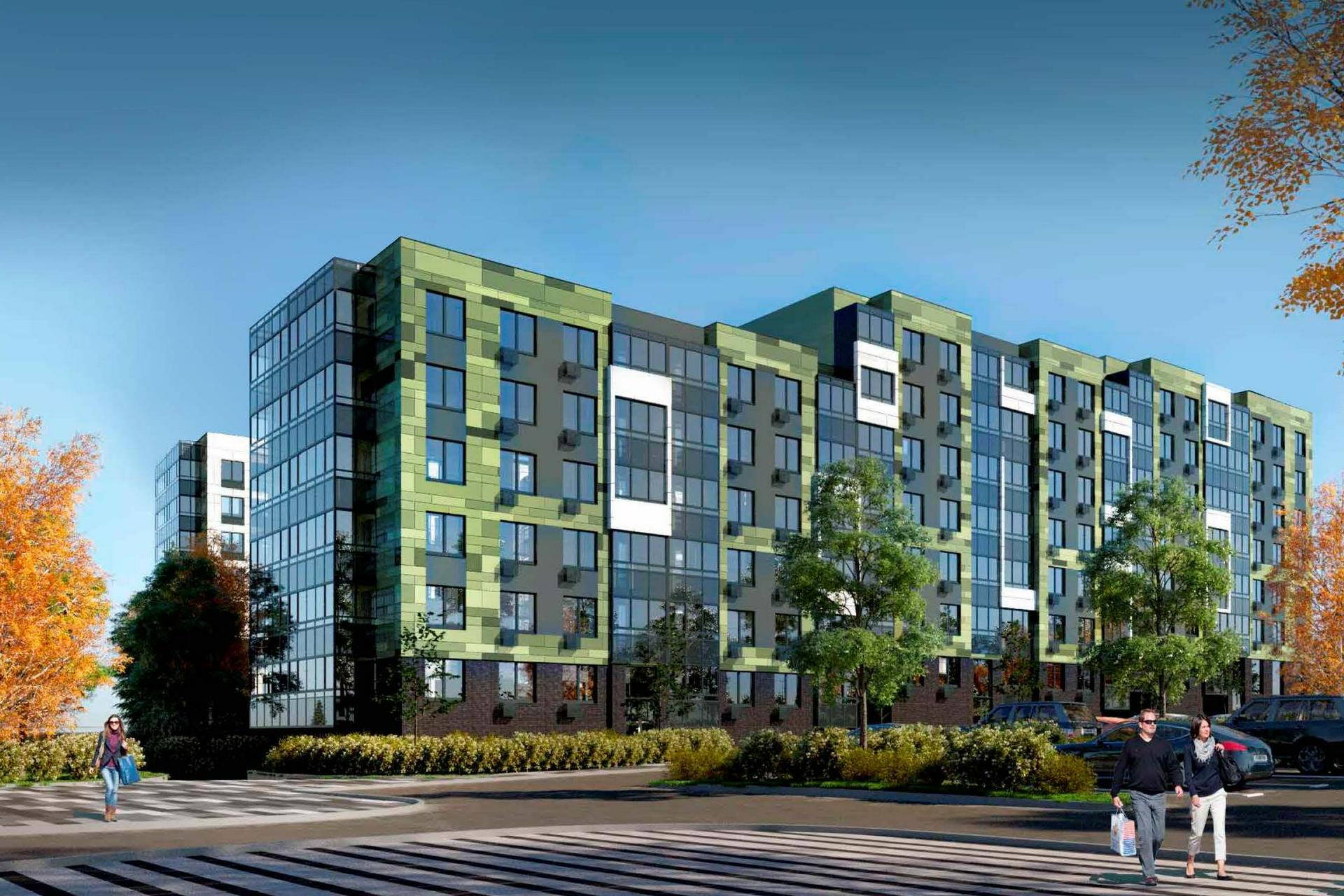 Новый жилой дом появится в деревне Староселье в ТиНАО