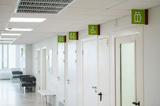 Поликлинику и амбулаторию построят в двух поселениях Новой Москвы